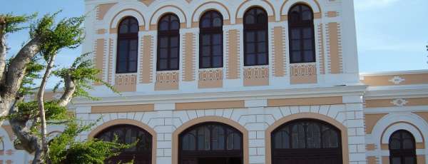 Estação Ferroviária de Camocim