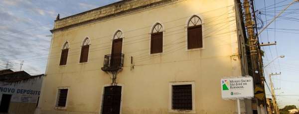 Museu Sacro São José de Ribamar