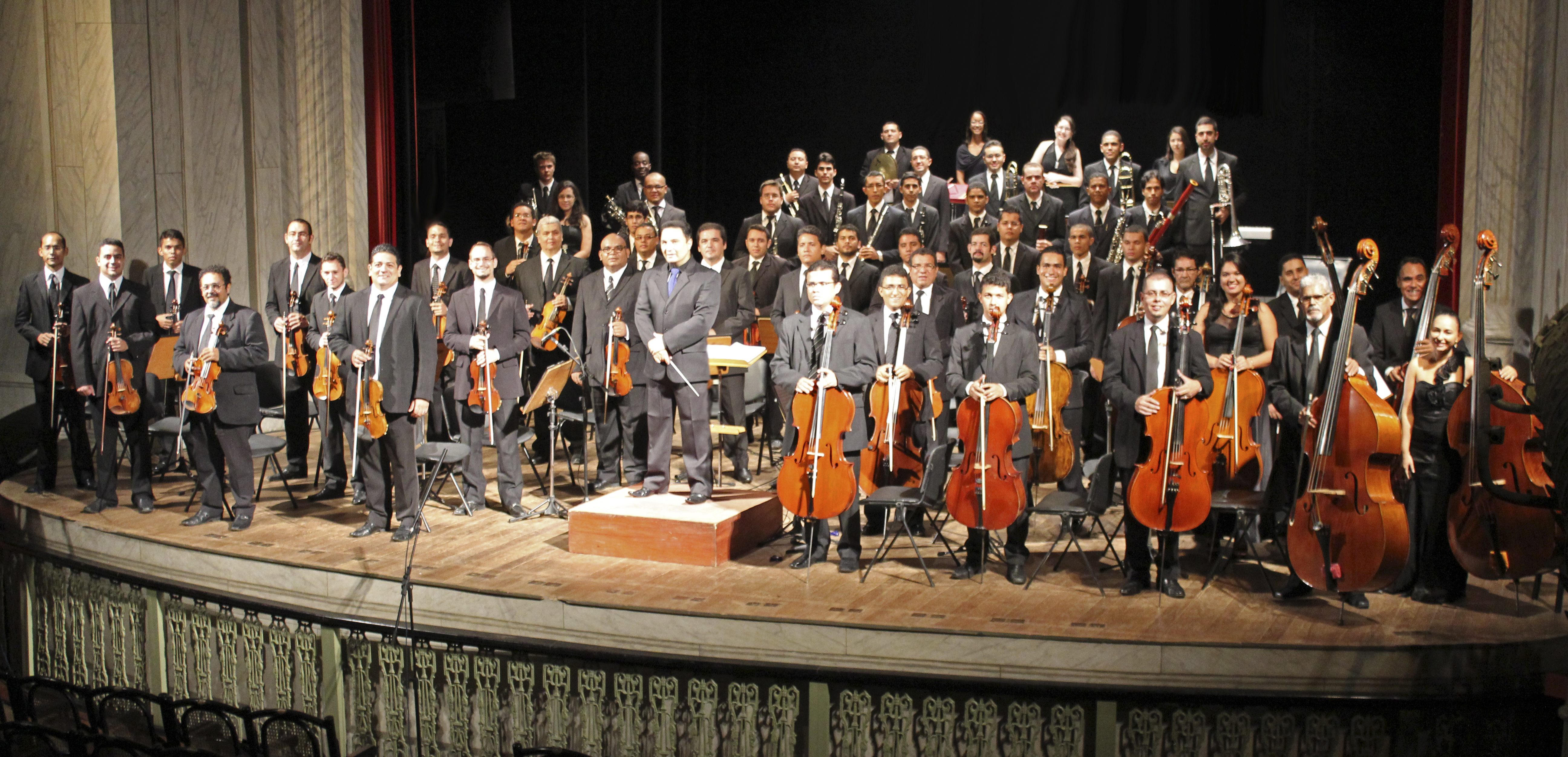 Orquestra de Câmara Eleazar de Carvalho reedita o Concerto da