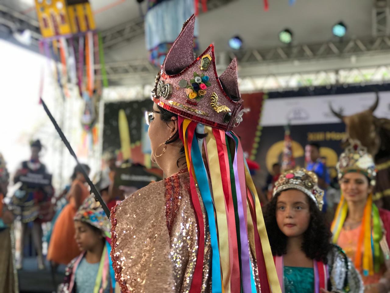 XIII Mostra estadual Ceará Natal de Luz reúne 14 grupos da cultura popular