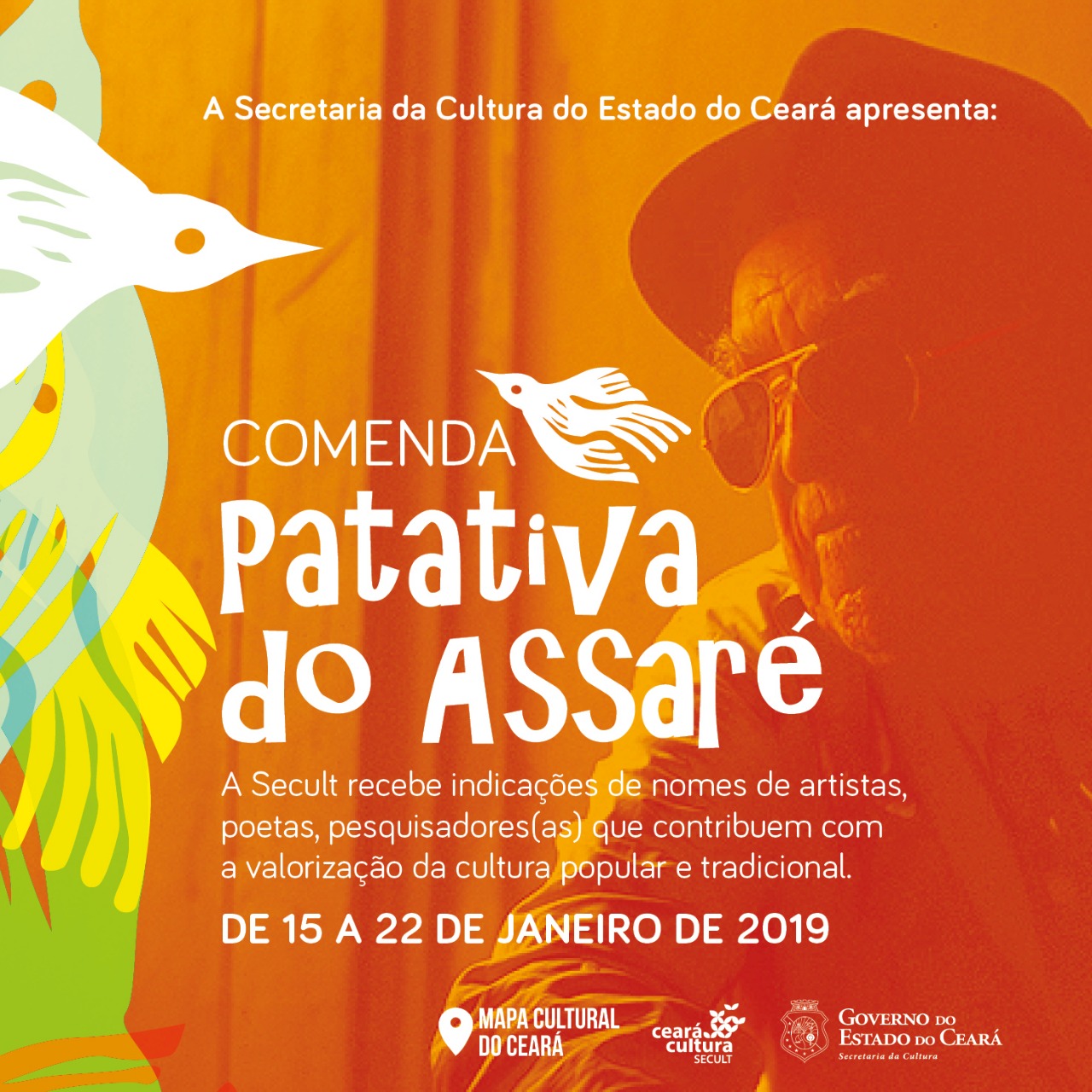Comenda Patativa do Assaré