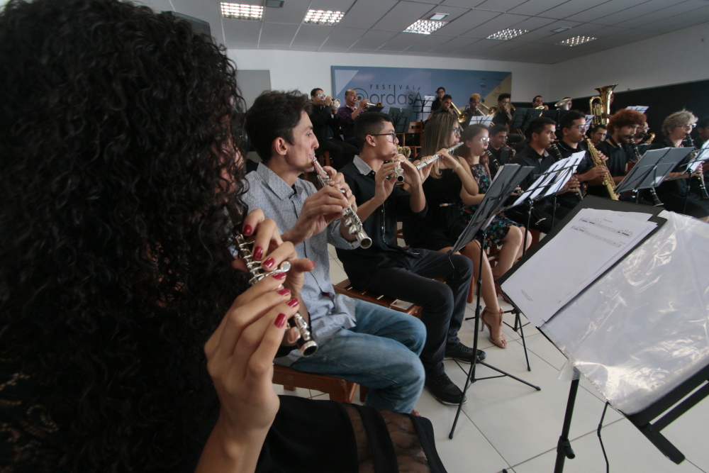 Vila da Música abre inscrições para cursos gratuitos