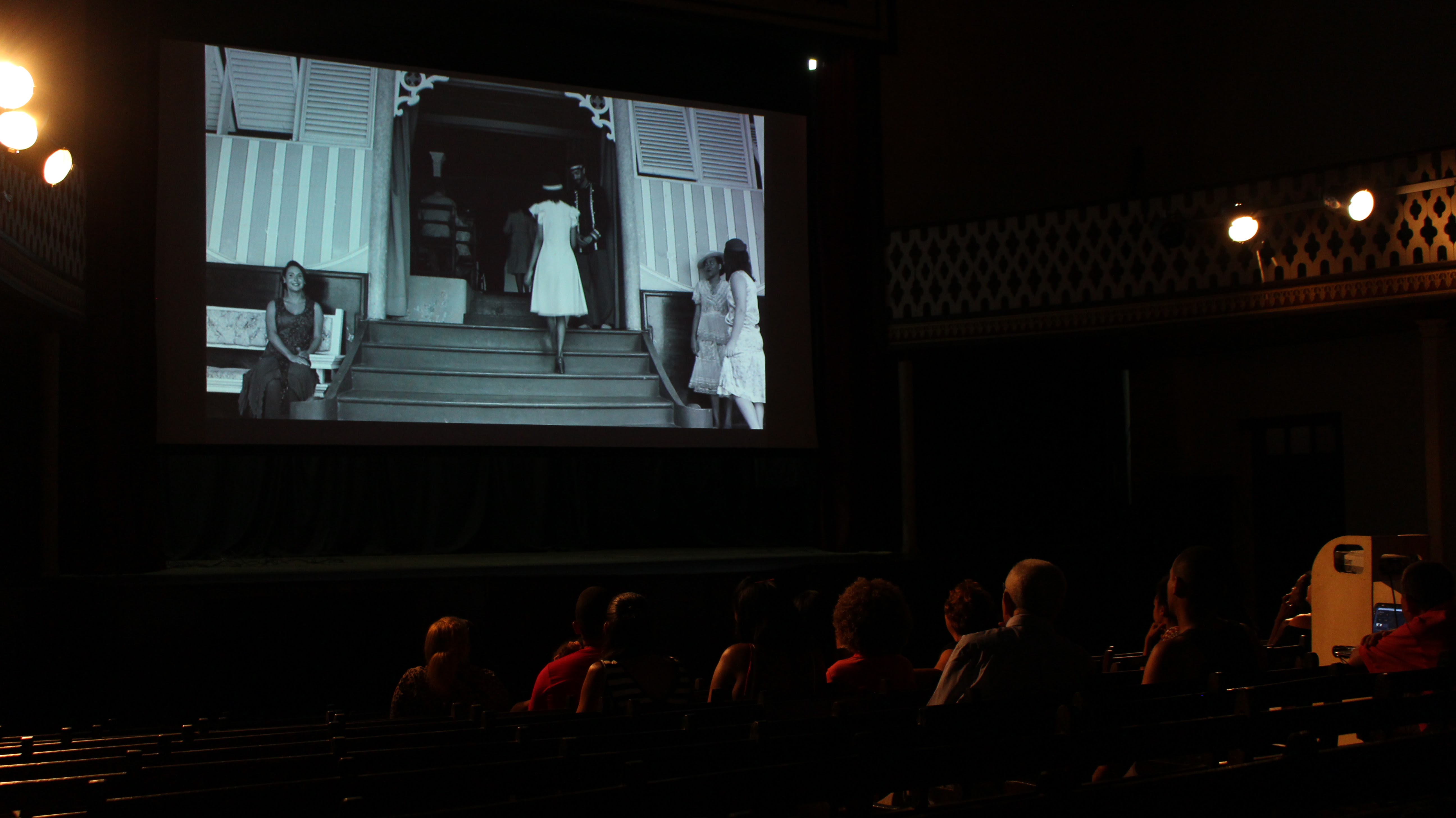 Cineteatro São Luiz: Filmes que homenageiam os cinemas de rua do Brasil entram em cartaz