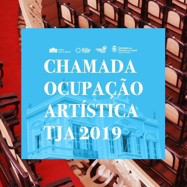 TJA lança edital de Ocupação Artística 2019