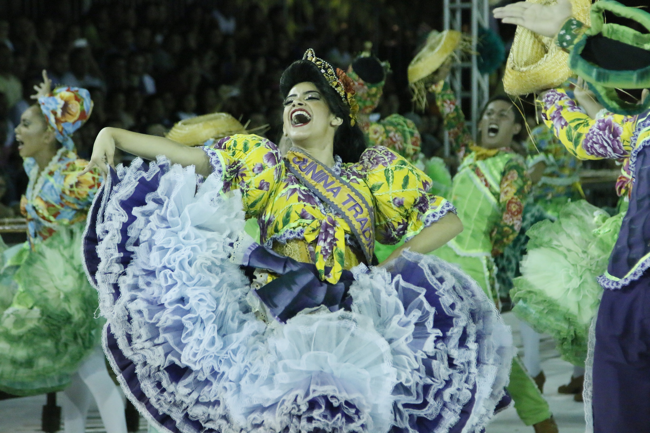 XXI Ceará Junino 2019: etapas regionais dos Festejos Juninos começaram