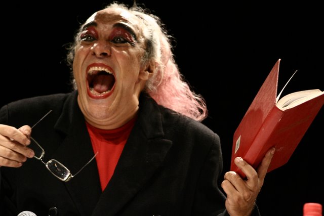 Cineteatro São Luiz recebe o espetáculo “Apareceu a Margarida”, de Ricardo Guilherme