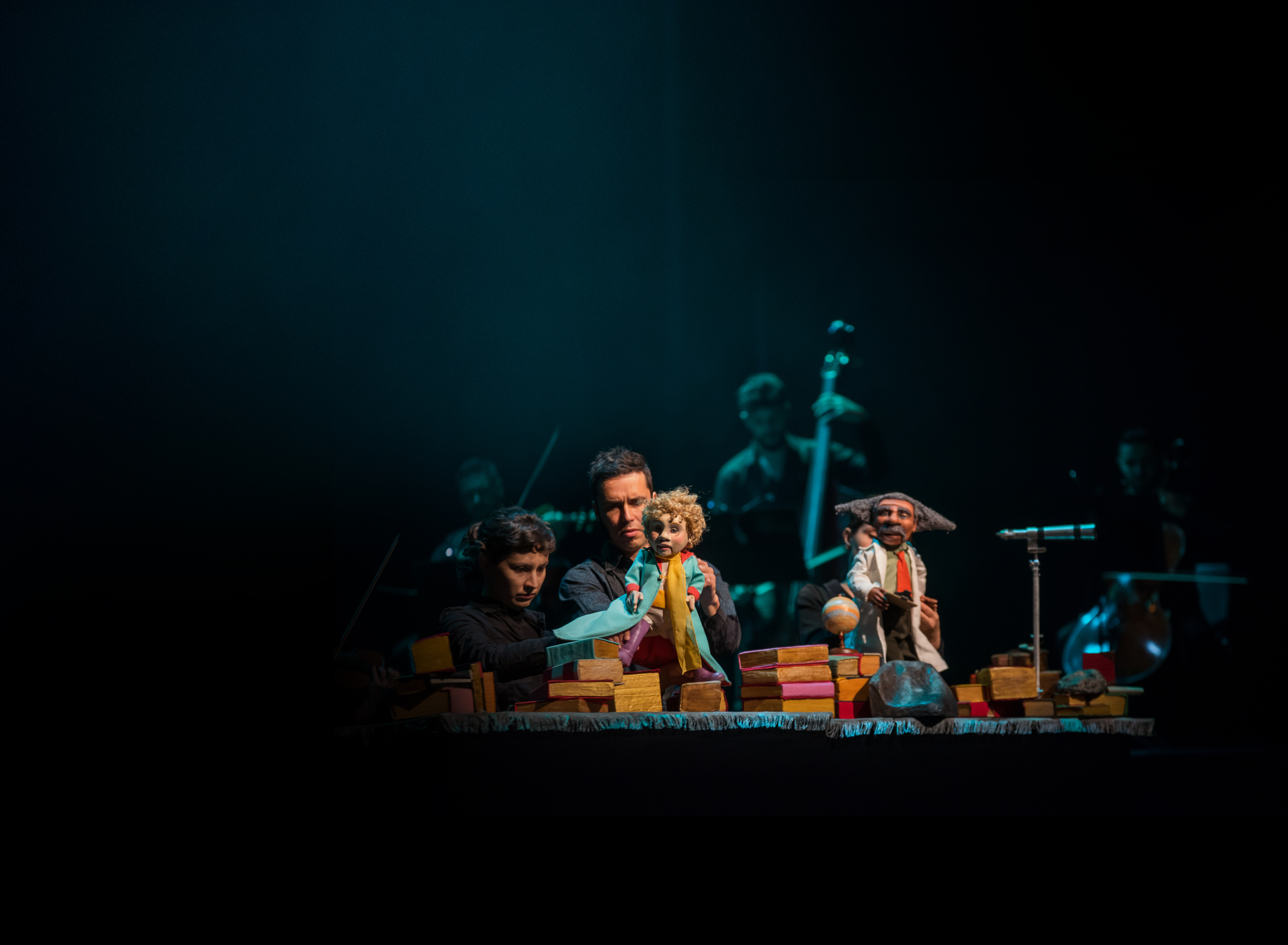 Orquestra de Ouro Preto traz ao Cineteatro São Luiz o espetáculo “O Pequeno Príncipe”