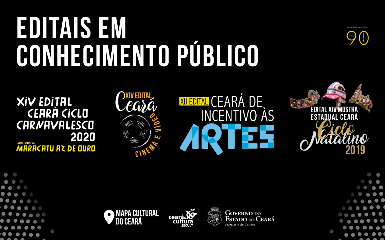 Editais em Conhecimento Público