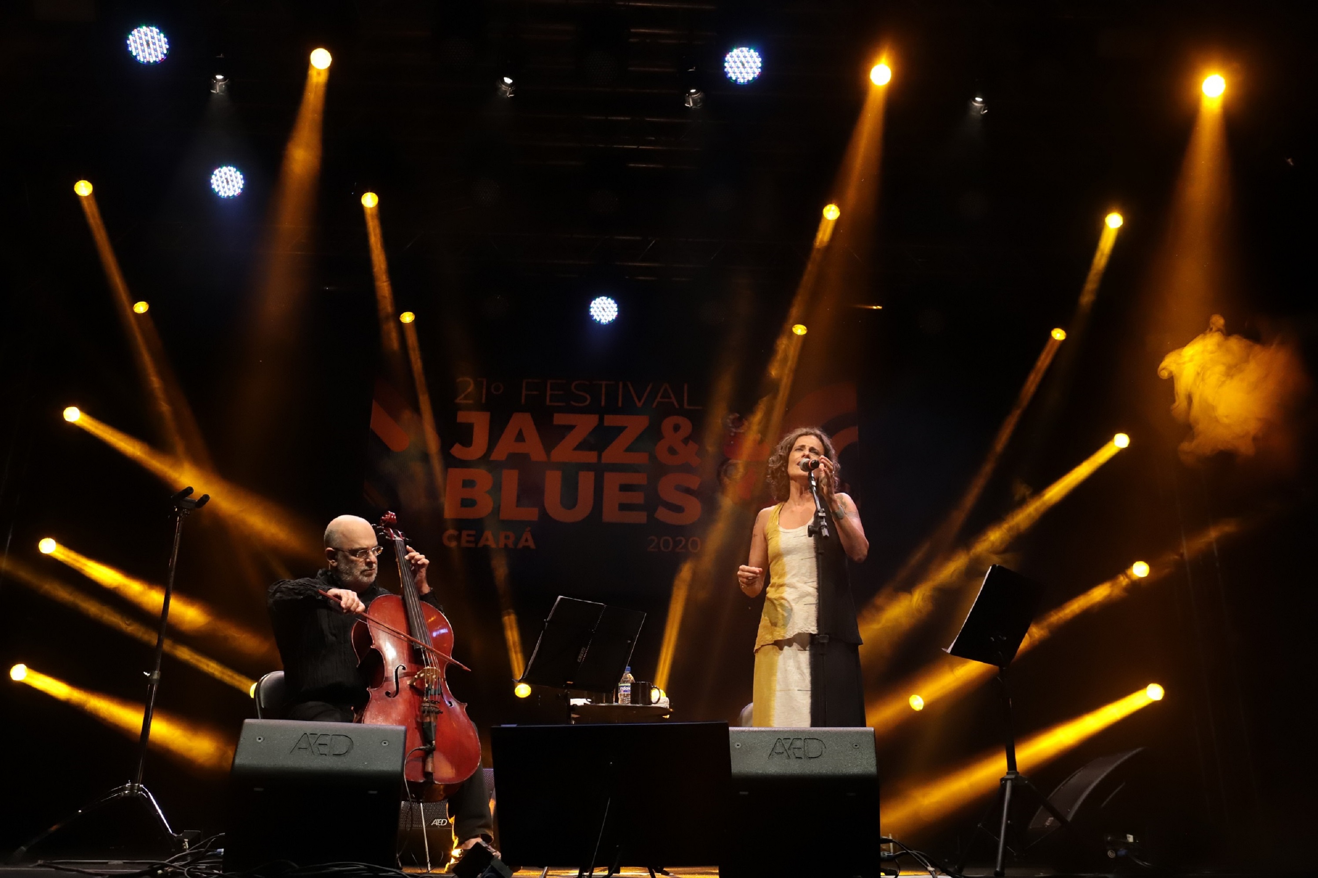 Com apoio da Secult, Festival Jazz & Blues acontece também em Fortaleza