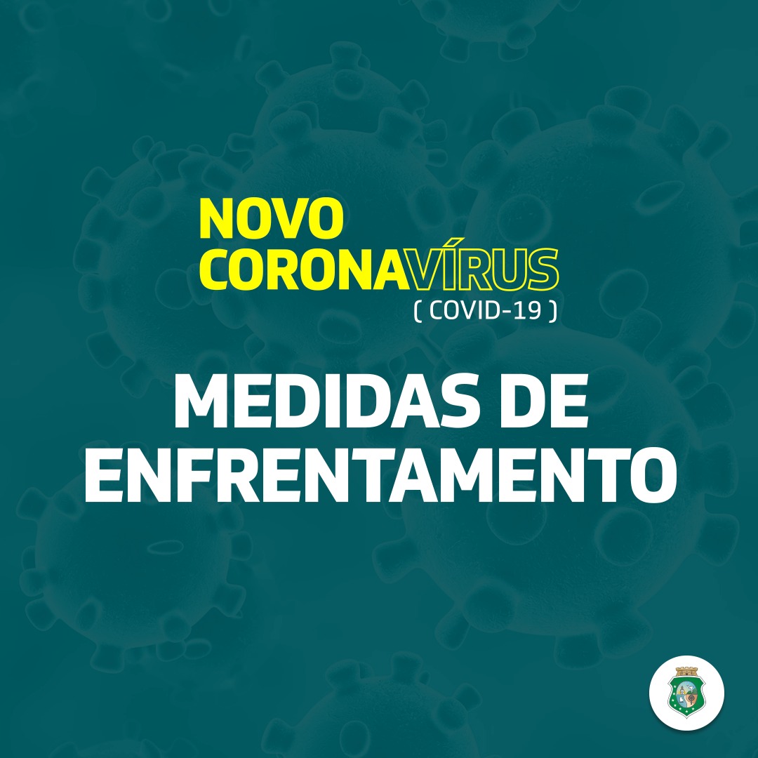 Coronavírus: Secult informa suspensão temporária de programação nos equipamentos