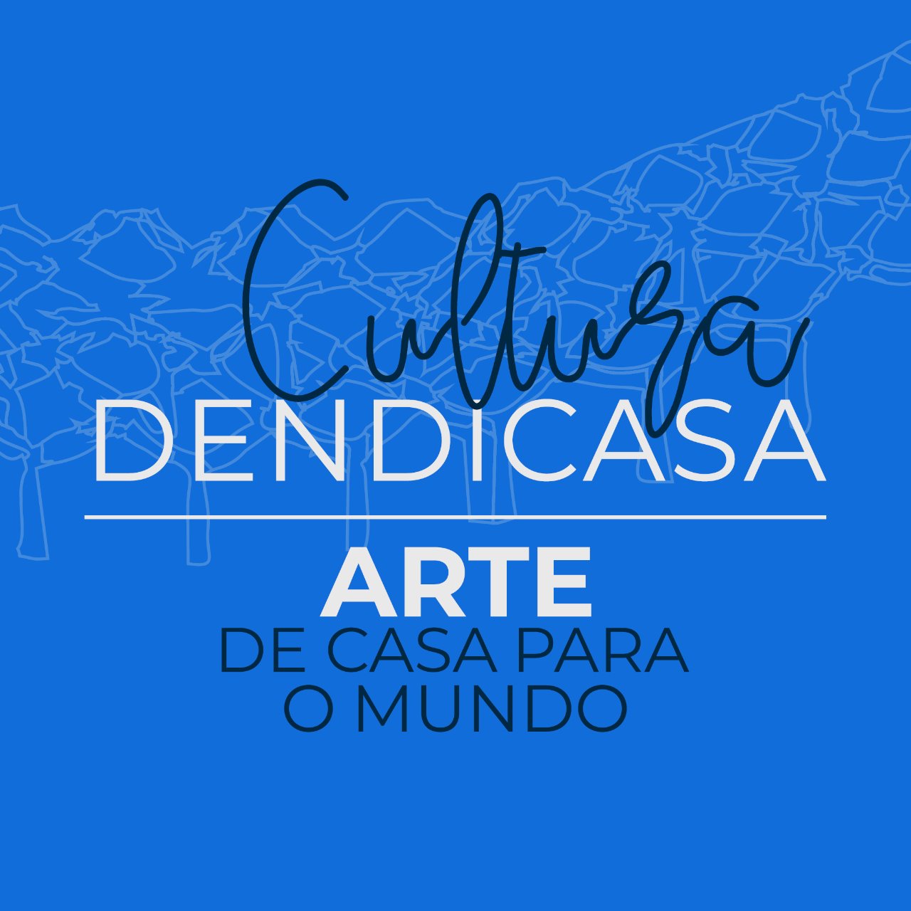 Secult lança plataforma online para exibição de conteúdos digitais do Cultura Dendicasa