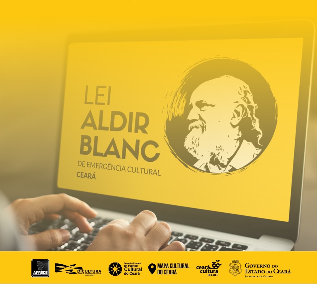 Lei Aldir Blanc: Secult abre plataforma para solicitação de benefícios
