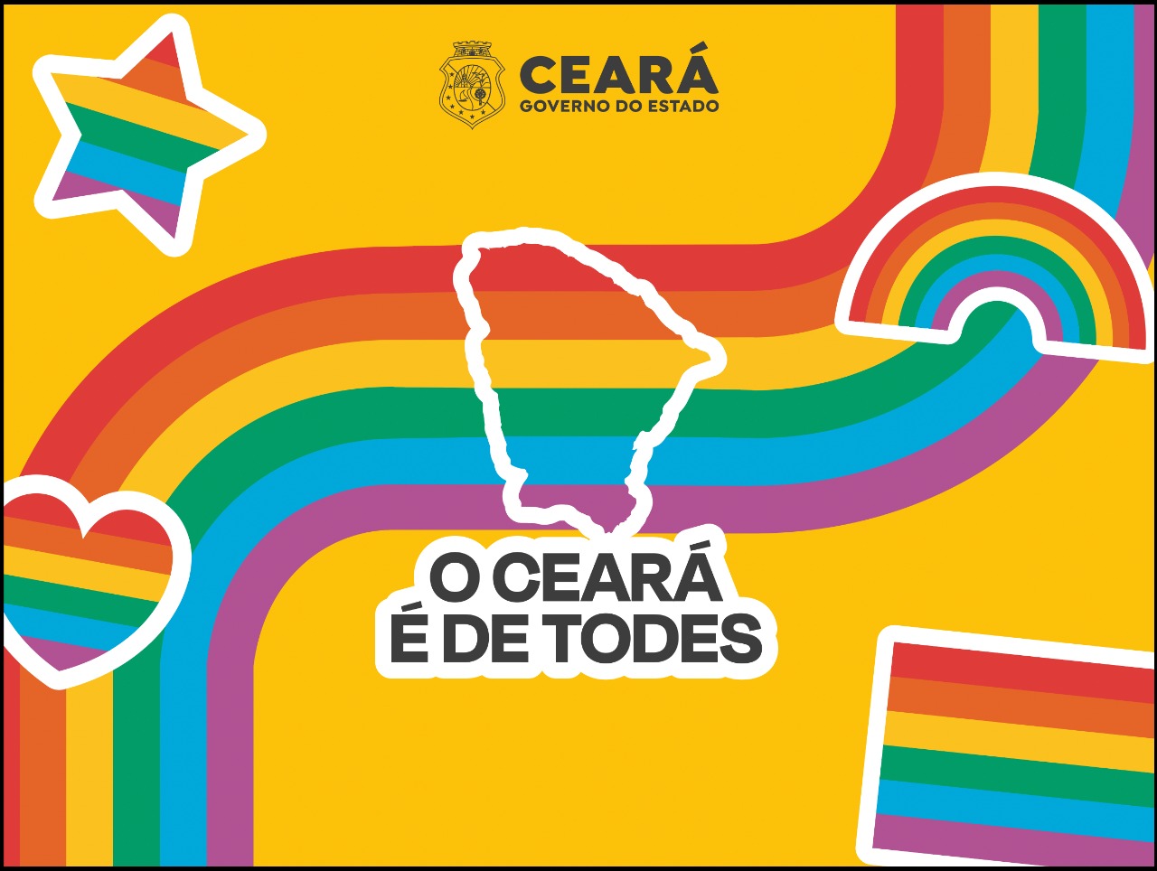 Mês do Orgulho LGBTQIA+: Secult, IDM e Rede de equipamentos celebram a data  com ações e conquistas no setor - Secretaria da Cultura