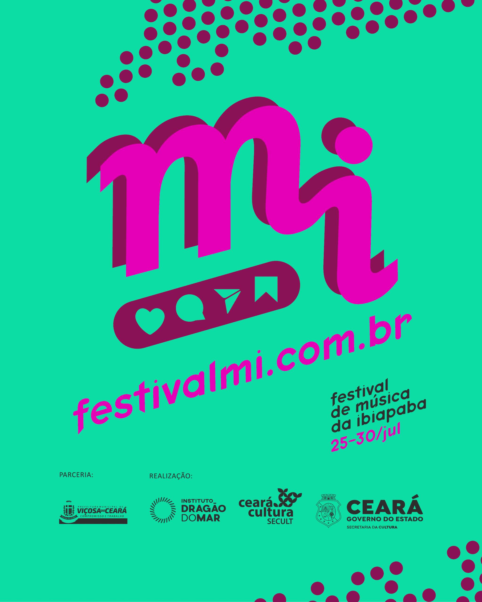 Mi – Festival Música da Ibiapaba começa neste domingo (25/7) com shows de Mãeana, Bem Gil e Hélio Ziskind e encontro com os Mestres do Mi