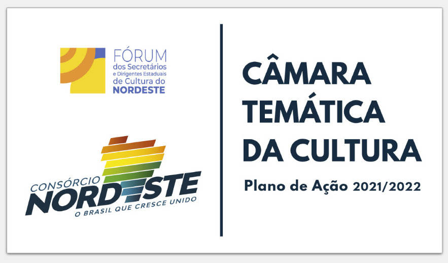 Consórcio dos Governadores do NE lança nesta segunda-feira (13) Câmara Temática de Cultura, coordenada pelo Ceará
