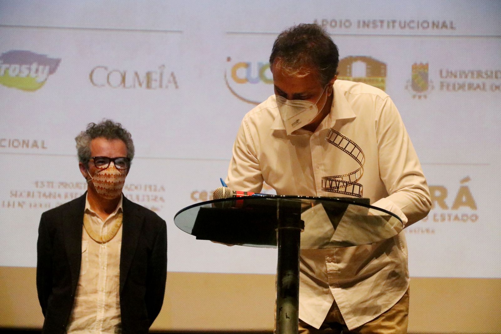 Camilo sanciona lei Programa Ceará Filmes e cria Sistema Estadual do Cinema e Audiovisual