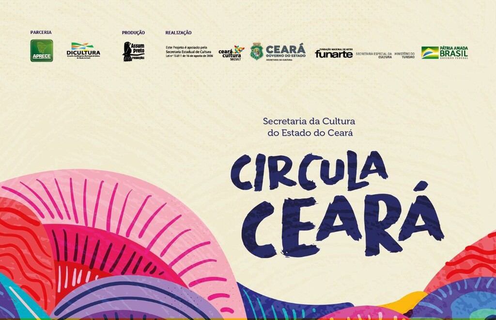 Comunicado Circula Ceará
