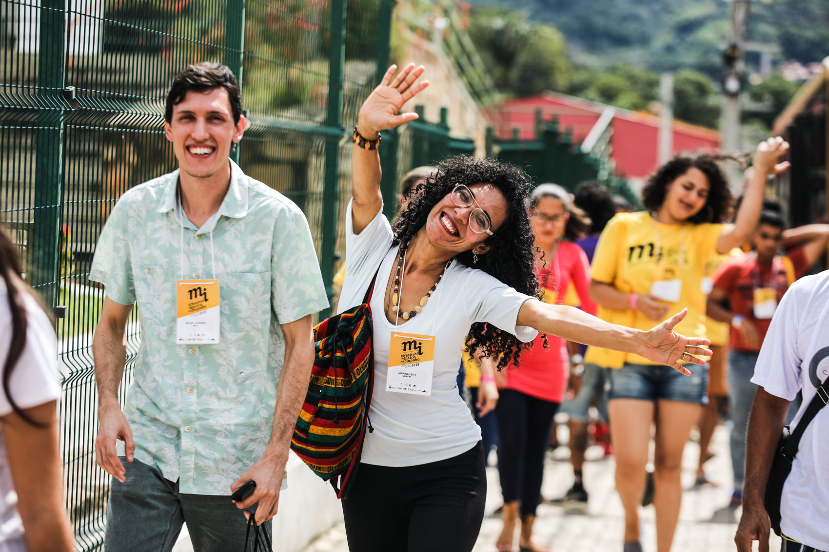 Festival MI retoma ao presencial e abre inscrições para oficinas presenciais e on-line