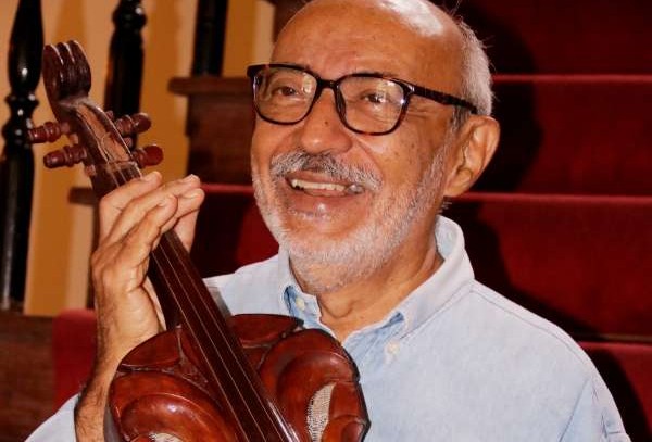 XIV Encontro Mestres do Mundo tem início em 7/6, em Fortaleza, com homenagem a Gilmar de Carvalho e itinerância pelos municípios de Quixadá e Juazeiro do Norte