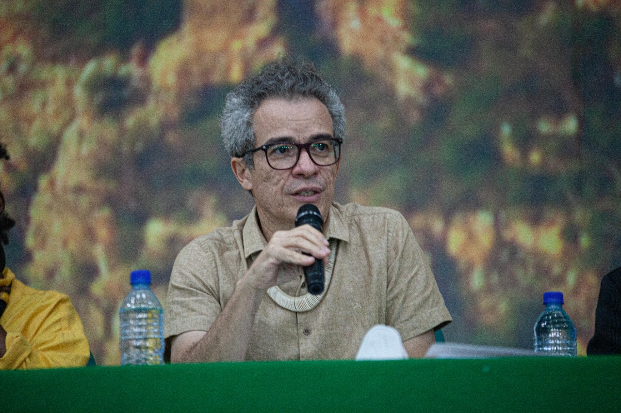 Secult Ceará realizou Seminário “Chapada do Araripe Patrimônio da Humanidade” nesta terça (7)