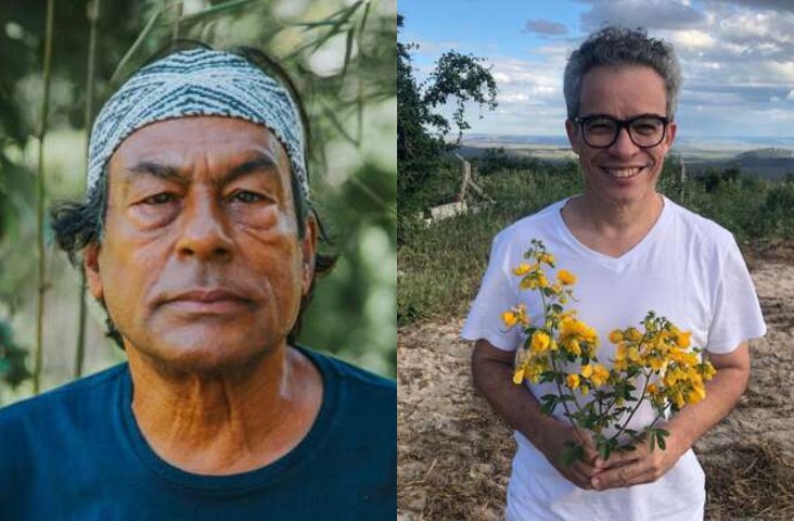 Secult Ceará realiza Seminário “Desnaturada – Cultura & Natureza”, com curadoria de Ailton Krenak e Fabiano Piúba
