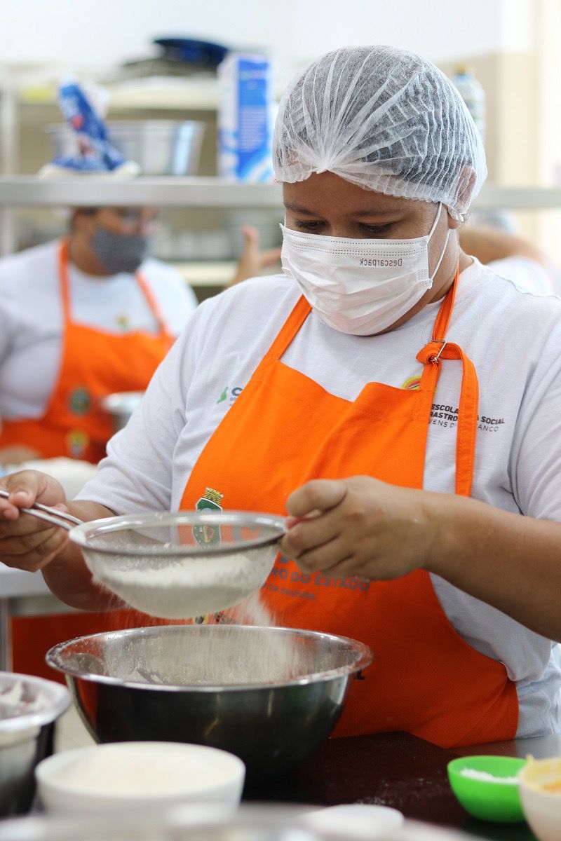 Curso Online de DOCES E SALGADOS PARA FESTAS