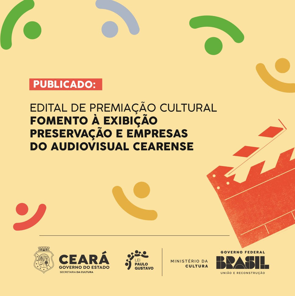 EDITAL DE ATRAÇÕES ARTÍSTICAS PARA O CENTRO HISTÓRICO – SECULT/FUNCARTE