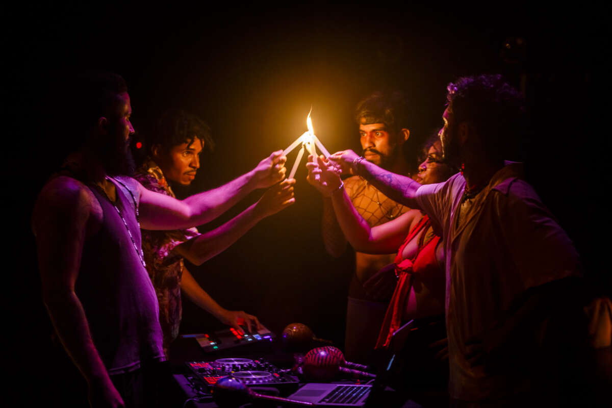 Hub Cultural Porto Dragão apresenta o espetáculo 