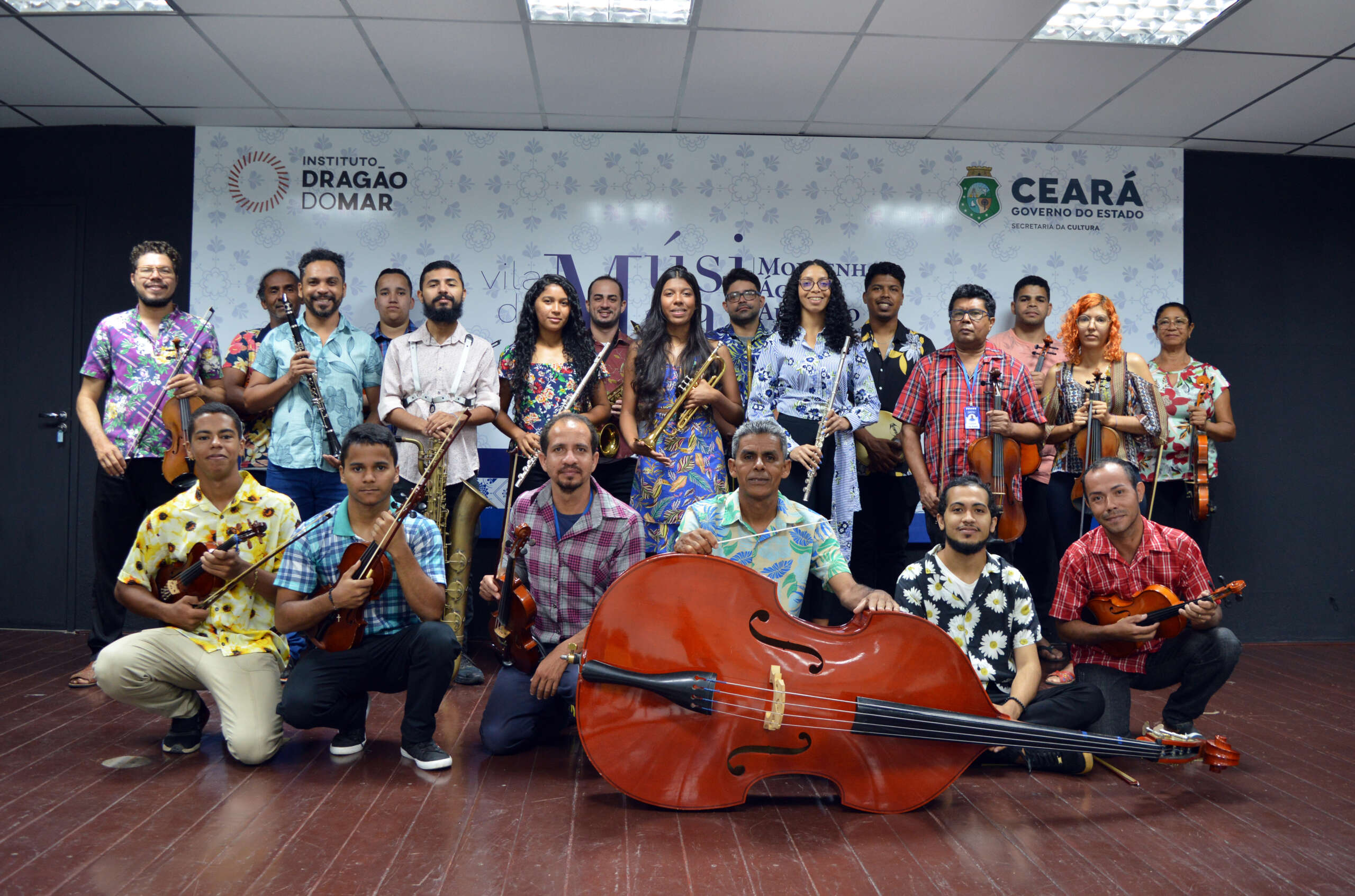 Concertos para a Chapada: Vila da Música realiza primeira edição de evento que celebra a música e a natureza