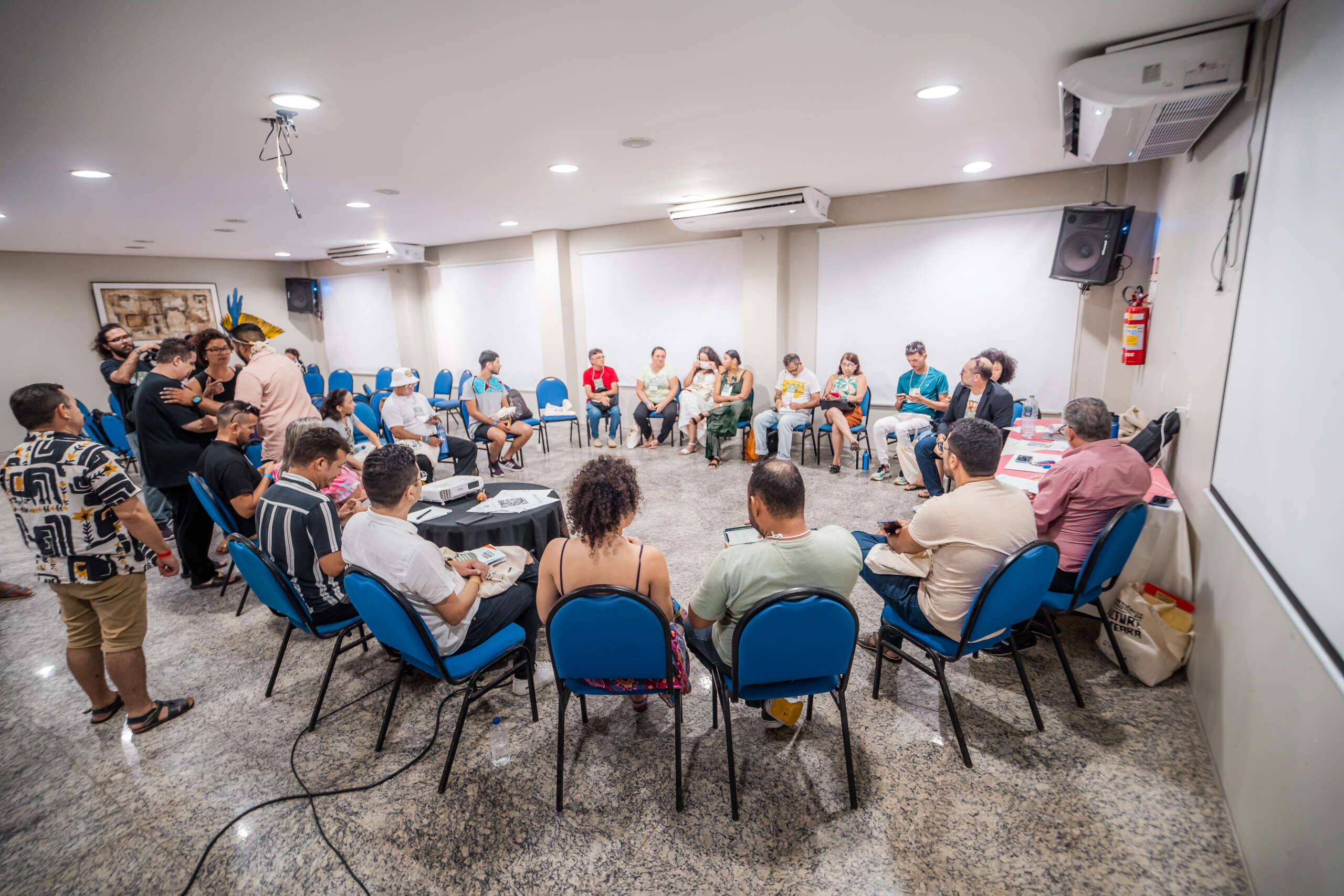 Secult Ceará realiza o 3º Encontro do Sistema Estadual de Cultura e fortalece a regionalização das políticas culturais no estado