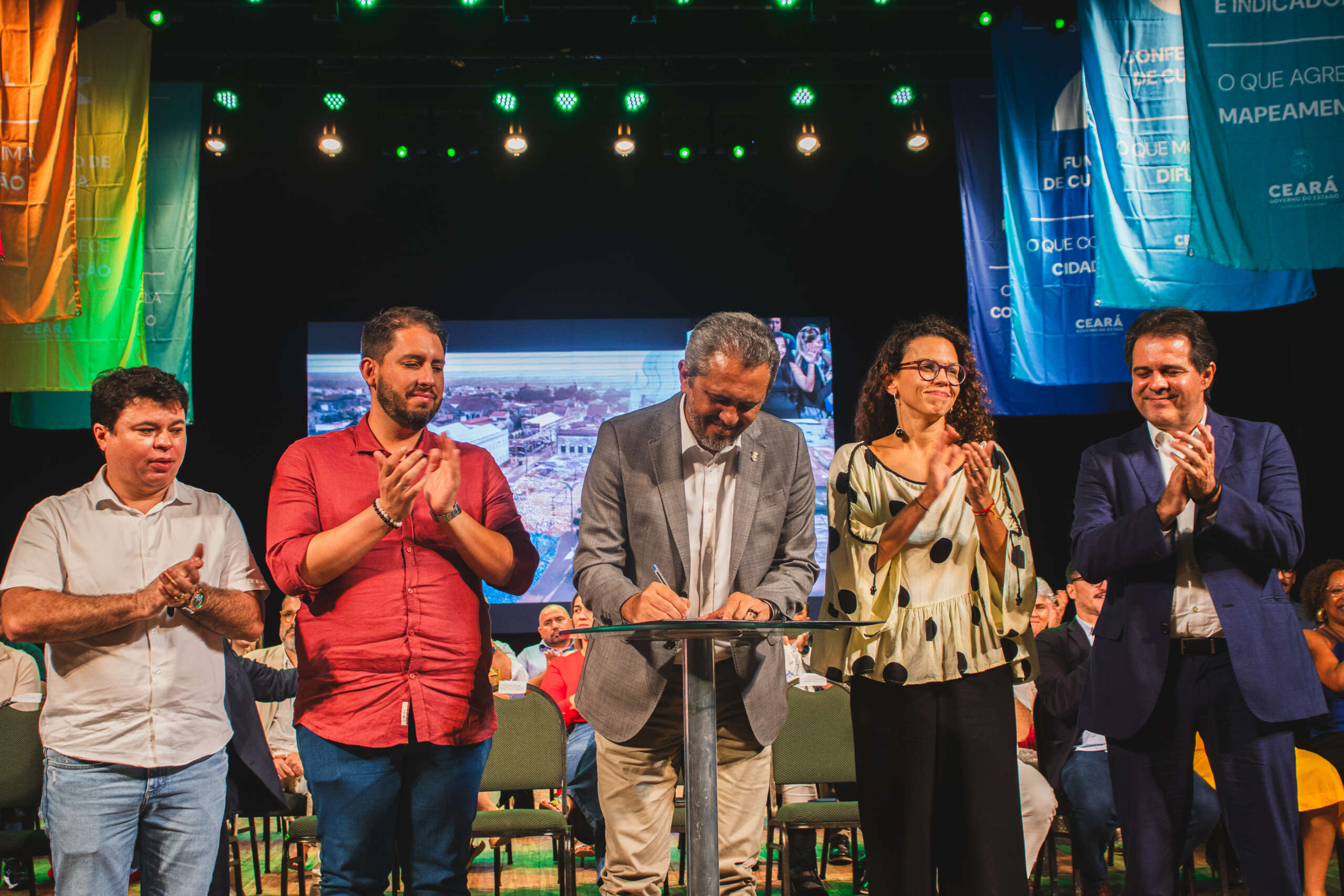 Com investimento, mobilização e lançamento do novo ProSiec, Secult Ceará avança para consolidar o estado no Sistema Nacional de Cultura
