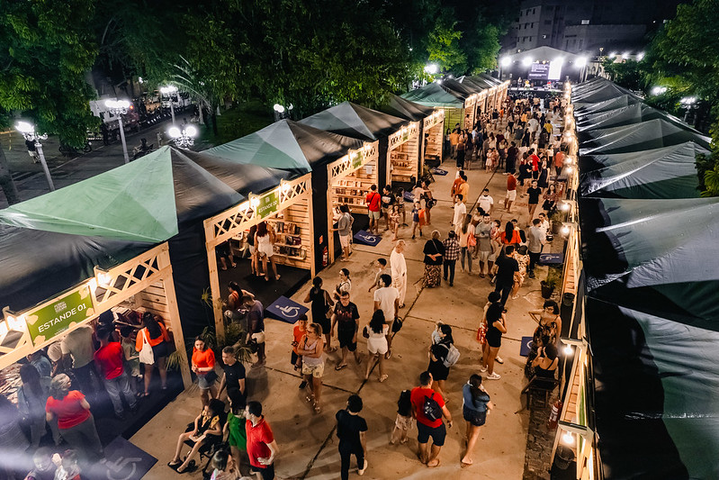 Feira Literária do Ceará acontece em Icó de 16 a 18 de maio