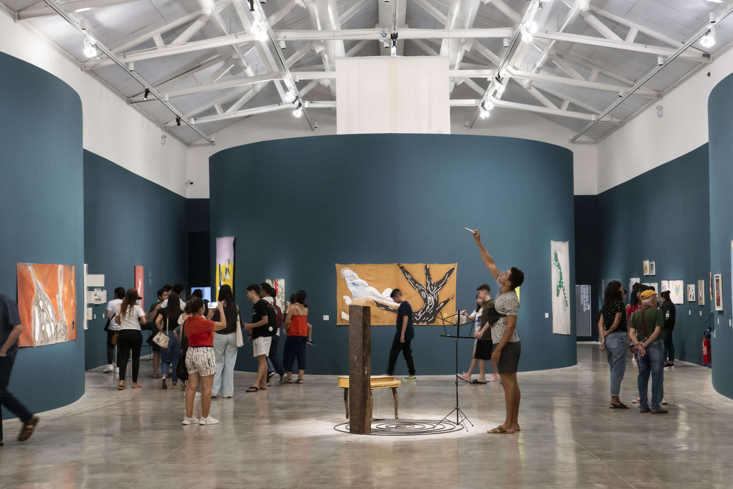 22ª Semana de Museus: espaços da Secult Ceará realizam programação especial de 13 a 19 de maio