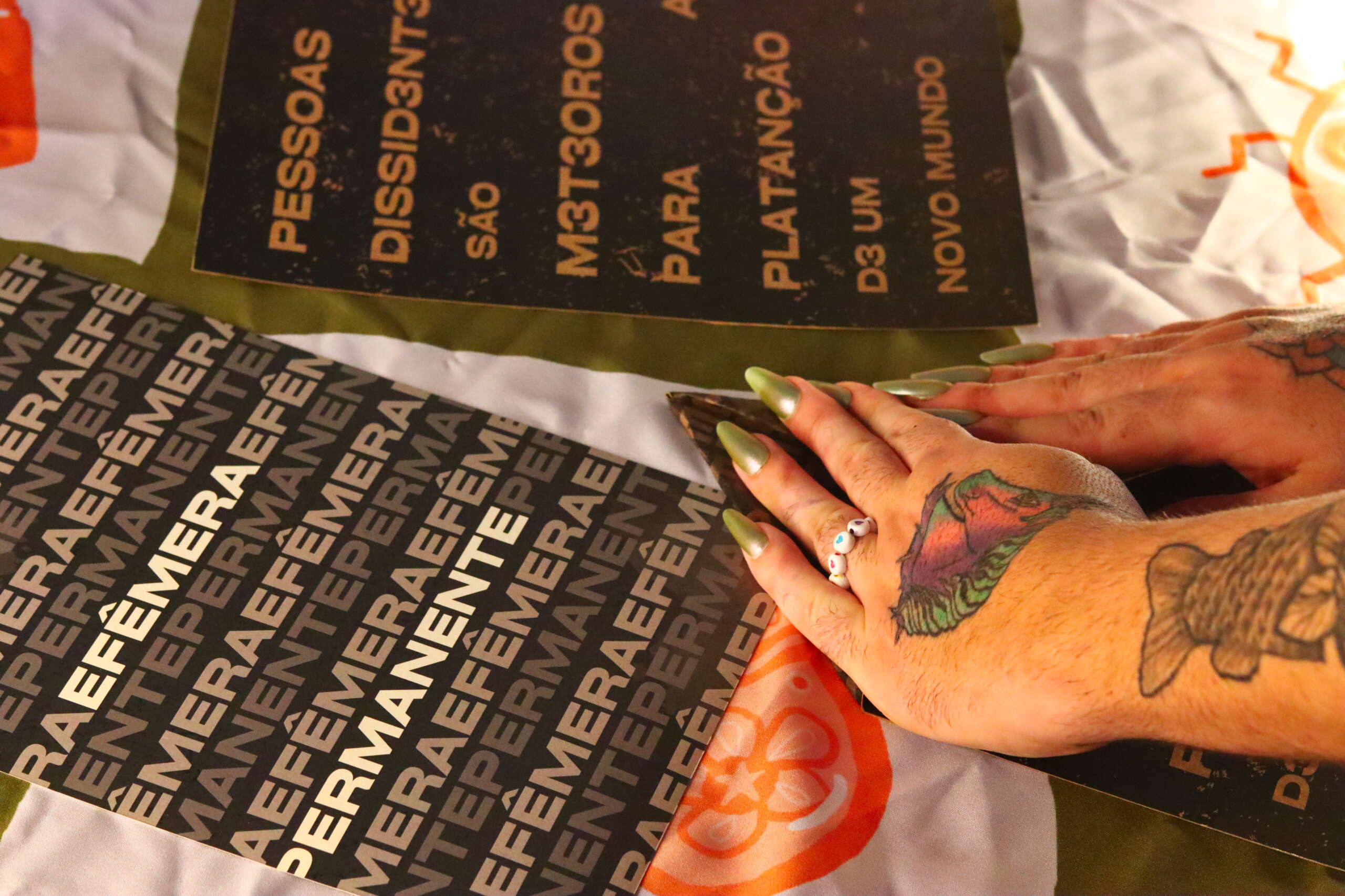 Transpercurso trará perfomances sobre vida de pessoas trans