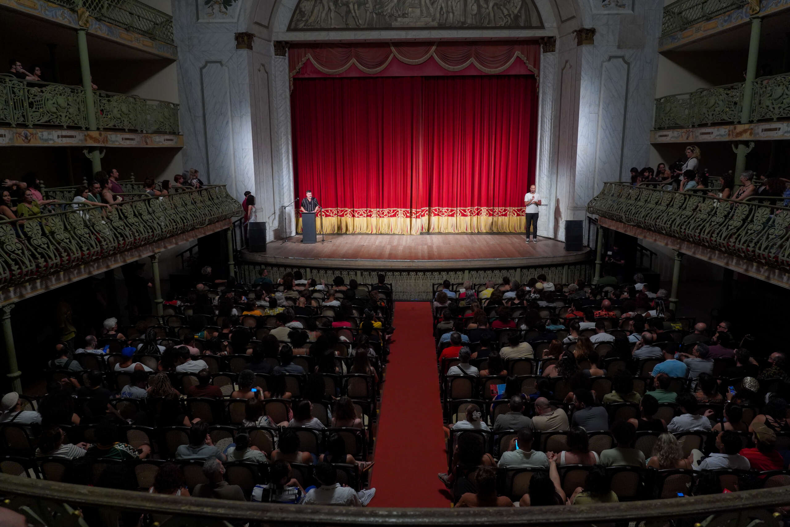 Com apoio da Secult, começa a XV Bienal Internacional de Dança do Ceará em oito cidades do estado