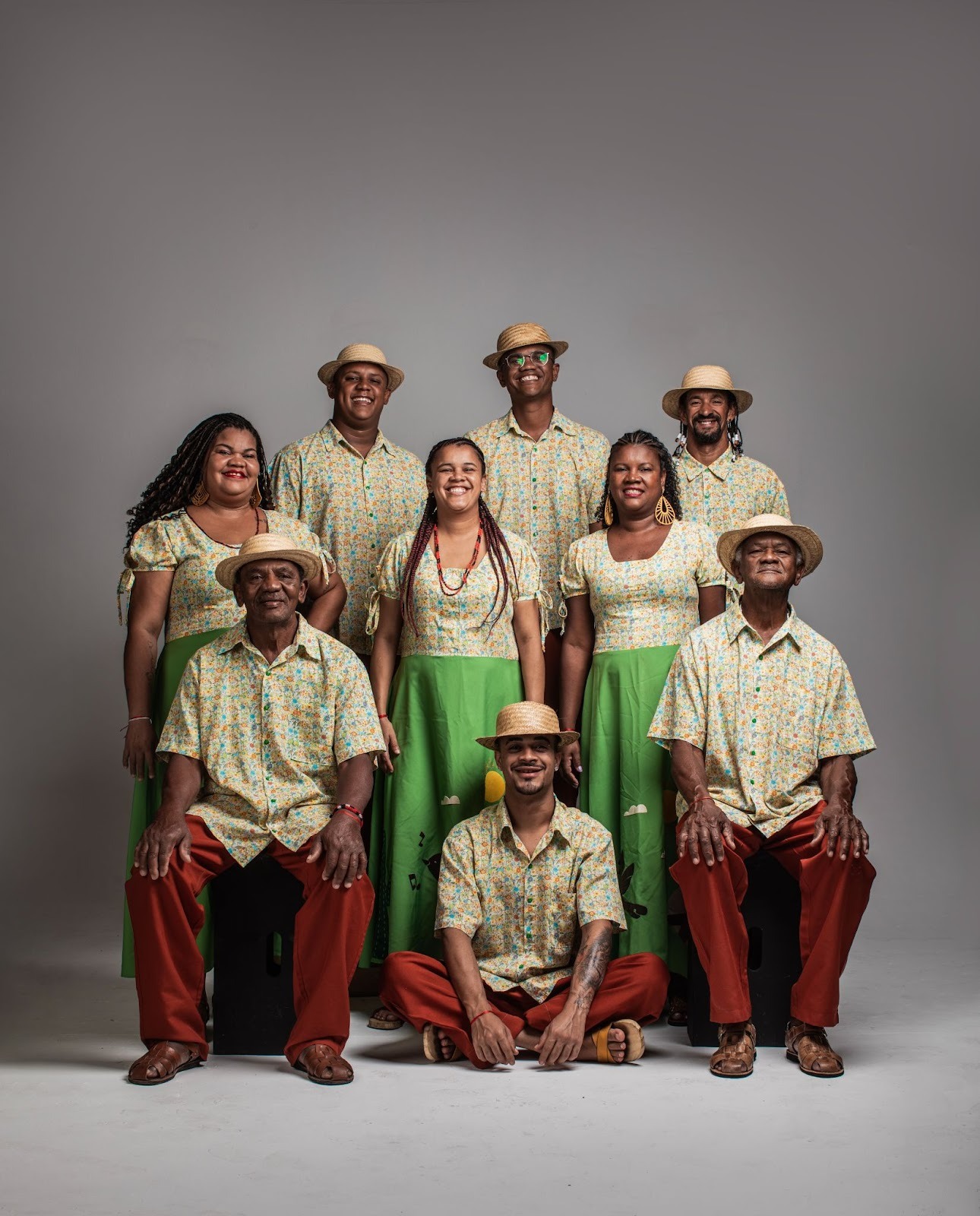 洋楽 Andrea Centazzo Tiare Andréa Teixeira integra projeto recomendado pelo Global Musical