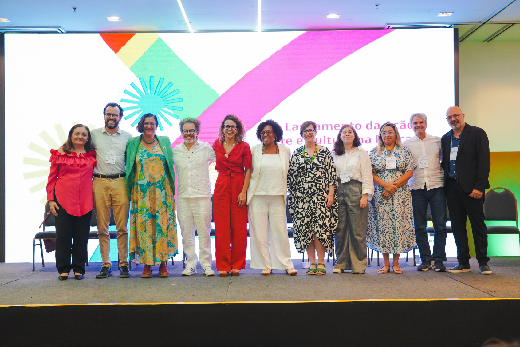 Pacote Inovador para a Cultura Cearense é apresentado no 5º Encontro do SIEC