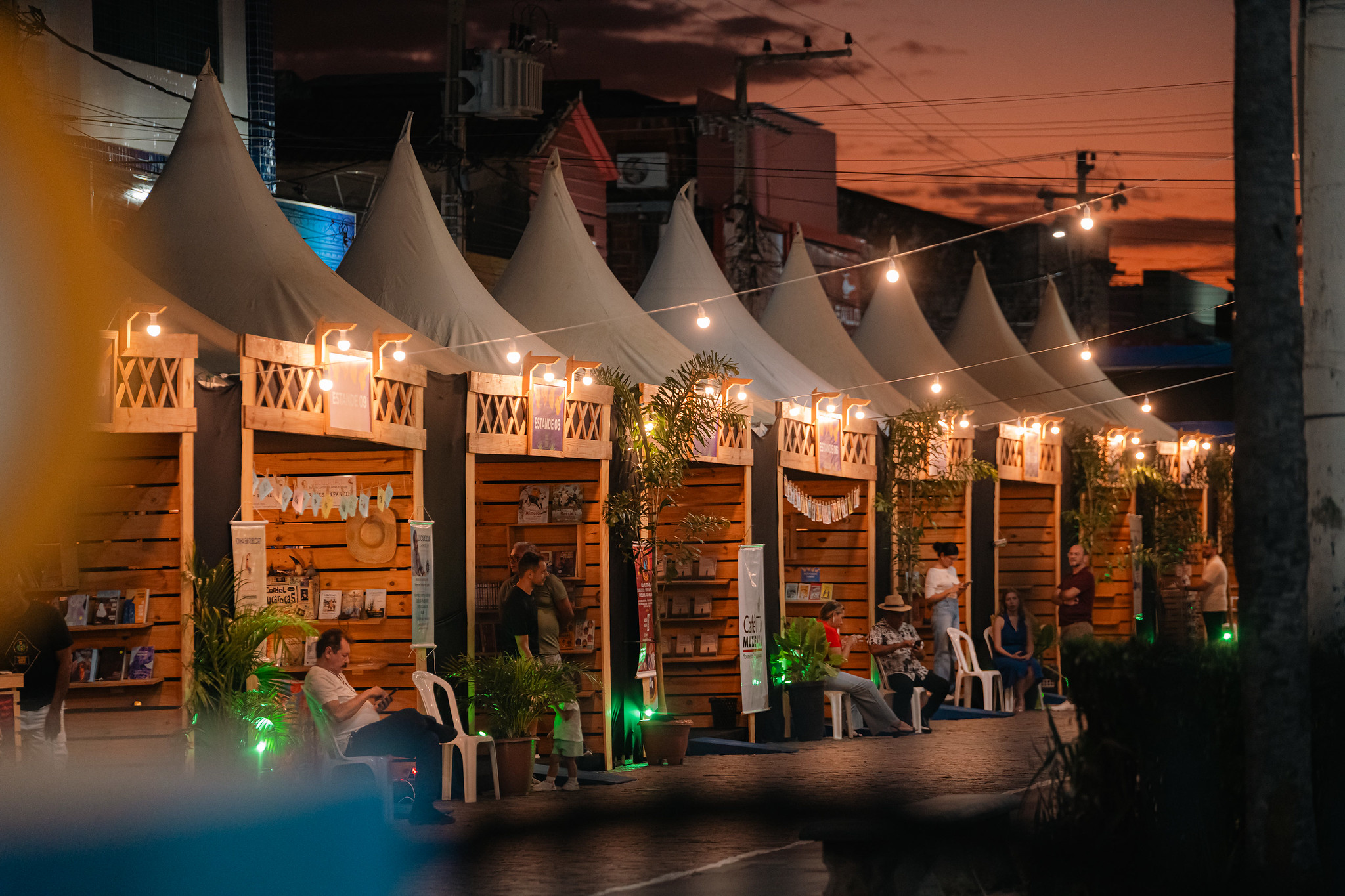 Feira Literária do Ceará abre inscrições para edição em Senador Pompeu