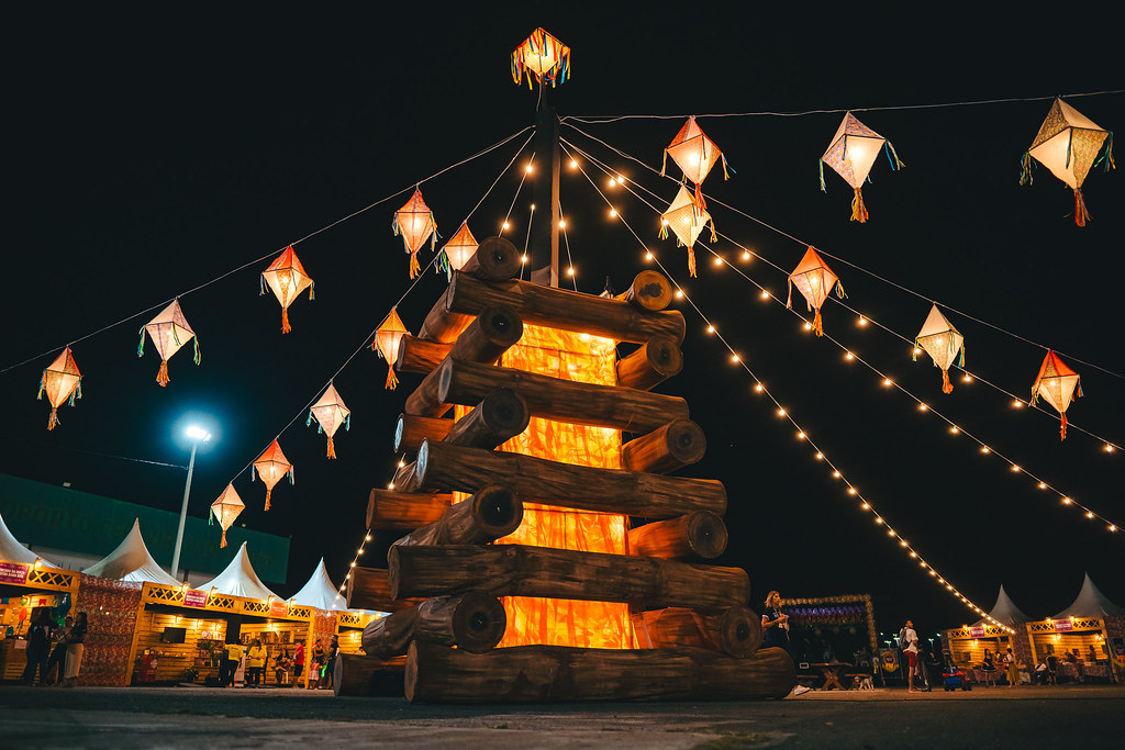 Abertura do São João do Ceará acontece neste sábado no Crato com início do 26° Festejo Ceará Junino